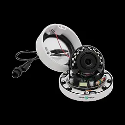 IP-камера GreenVision GV-160-IP-M-DOS50VM-30H-SD Зовнішня POE 5MP (Ultra) - мініатюра 3