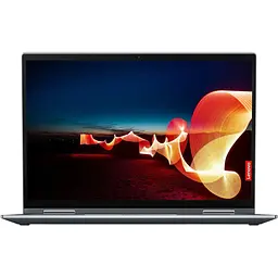 Ноутбук Lenovo ThinkPad X1 Yoga G6 (i7-1185G7/16/256SSD) - Class A "Б/В" - мініатюра 5