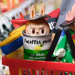 Іграшка-сюрприз Pop Mart The Monsters Серія Almost Hidden з колекційною фігуркою (MSAH-01) - мініатюра 31