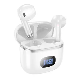 Навушники Bluetooth HOCO EQ1 White