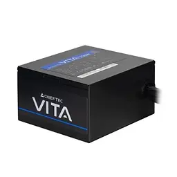Блок живлення 650 Вт, VITA, Black, 80+ Bronze Chieftec teh0028825 - мініатюра 3
