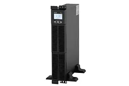 2E Джерело безперебійного живлення OD1000RT, 1000VA/900W, RT2U, LCD, USB, 3xSchuko - мініатюра 6