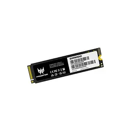 Накопичувач SSD M.2 2280 2TB GM9000 Acer Predator (BL.9BWWR.130) - мініатюра 1
