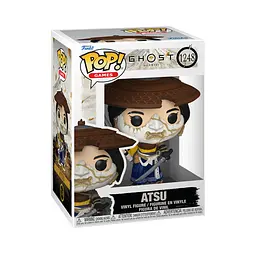 Ігрова фігурка Funko POP! Ghost of Yotei - Ацу (93689) - мініатюра 2