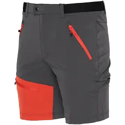 Шорти Favorite Track Shorts S Антрацит