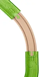 Ігровий набір з треком Chuggington Сафарі з паровозиком Мтамбо (EU890601) - мініатюра 5