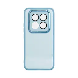 Защитный чехол для Xiaomi Redmi Note 15 Pro Plus 5G Poco M8 Pro 5G, Shade, синий, TPU+PC, матовый, защита всего корпуса, панель-накладка, противоударный, с высокими бортами, амортизирует удары при падениях, ArmorStandart (ARM89866)