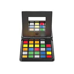 Головоломка в дорогу Rubik's Кольоринки (6063172) - мініатюра 3