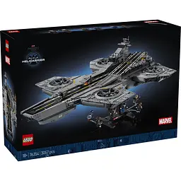 Конструктор LEGO Marvel Гелікеріер Щ.И.Т. (76354) - мініатюра 6