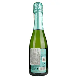 Вино ігристе Villa Conchi Cava Brut Seleccione, 11,5%, 0,375 л (780251) - мініатюра 2