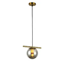Подвесной светильник Levistella 7841023-1 (150mm) GAB+BK - мініатюра 2