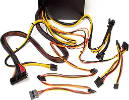 Блок живлення Chieftec Core 600W (BBS-600S) [93738] - мініатюра 6