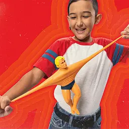 Стретч-іграшка Stretch Armstrong - Силач Армстронг Stretch Armstrong 00095 - мініатюра 4