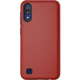 Чохол-накладка Toto Triangle TPU+PC Case Samsung Galaxy A10 Red - мініатюра 2