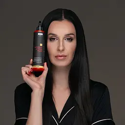 Маска-філер інтенсивної дії для пошкодженого волосся Intensive Action Mask-Filler Succor 250 мл - мініатюра 4