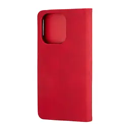 Чохол-книжка Flip Case Xiaomi Redmi Note 13 4G Red - мініатюра 3