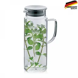 Глечик з кришкою KELA Pitcher 1 л (11397) - мініатюра 2