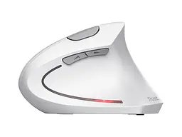 Миша Trust Verto Wireless Ergonomic White (25132) - мініатюра 6