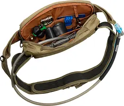 Сумка на пояс Thule Rail Hip Pack 4 л Faded Khaki (TH 3205307) - мініатюра 2