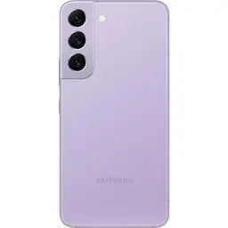 Смартфон Samsung Galaxy S22 8/128GB Bora Purple (SM-S901BLVD) - мініатюра 6