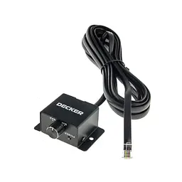 Підсилювач Decker PS 1.110 Decker (НФ-00003981) - мініатюра 4
