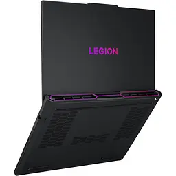 Ноутбук Ігровий LENOVO Legion Pro 7 16AFR10H, AMD Ryzen 9 9955HX до 5.4GHz, 16" WQXGA, 64GB, 1TB, NVIDIA GeForce RTX 5070 Ti 12GB, Free Dos - мініатюра 11