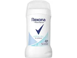 Дезодорант-антиперспірант REXONA 50мл ЛЕГКІСТЬ БАВОВНИ