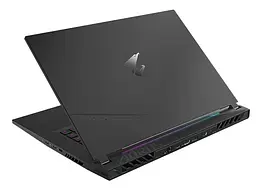 Ноутбук GIGABYTE AORUS 15 9KF (15.6 FullHD IPS 360 Hz, i5-12500H, 16 GB, 512 GB, RTX 4060 8 GB, DOS, вживаний) Black (9KF-E3KZ353SD) - мініатюра 6