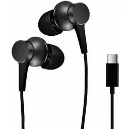 Навушники Xiaomi Piston Headphones Type-C Edition (ZBW4482TY, HSEJ04WM)