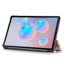 Чохол-книжка BeCover Smart Case для Samsung Galaxy Tab S6 Lite 10.4 P610/P613/P615/P619 Butterfly (705194) - мініатюра 3