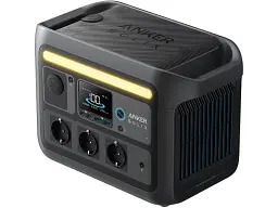 Зарядна станція ANKER Solix C800X 1200W 768Wh (A1755) - мініатюра 2