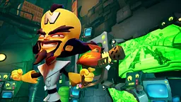 Гра Crash Bandicoot 4: It’s About Time для Nintendo Switch (EN + RU sub) [71543] - мініатюра 4