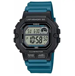 Годинник Casio WS-1400H-3A