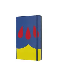 Записник Moleskine Білосніжка середній, Лінійка Сукня (LESNQP060DR) - мініатюра 2