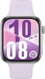 Смарт-годинник Huawei Watch Fit 4 purple (55020EYM)
