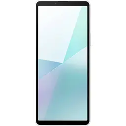 Смартфон Sony Xperia 10 VI 8/128GB White [114208] - мініатюра 2