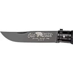 Ніж Old Bear Total Black XL (9303/23_MNN) - мініатюра 3