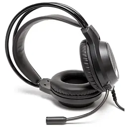 Навушники Hölmer H-01GS 3.5 мм Black (H-01GS) - мініатюра 10