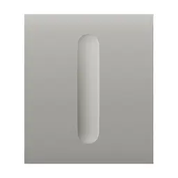 Кнопка Dimmer (oyster/устрична) для LightSwitch Jeweller CenterButton Ajax (26-00451) - мініатюра 2