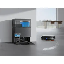 Пылесос Ecovacs Deebot X11 Pro Omni (DEX99-1 BLACK) - миниатюра 12