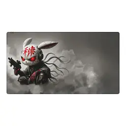 Iгрова поверхня Hator Tonn Evo 3XL Angry Bunny (HTP051) - мініатюра 2