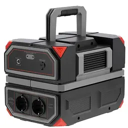 Зарядна станція Yato YT-83091, 600 Вт, 504 Вт·ч, 230 В, 230В, USB-C PD