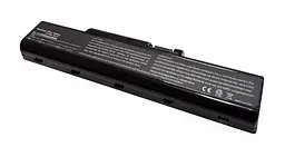 Акумулятор для ноутбука Acer AS07A31 Aspire 2930 11.1V Black 5200 mAh