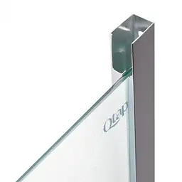 Душова кабіна Qtap Presto CRM1099AP5 Pear + піддон Robin 309912C із сифоном - мініатюра 8