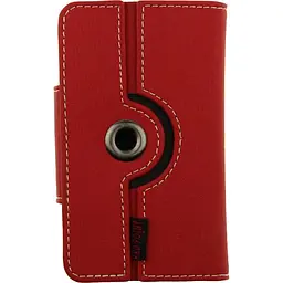 Чохол-книжка RedPoint Cover 1 для (3.2-4.3") Червоний - мініатюра 2