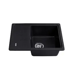 Кухонна мийка Kroner KRP Komposit SCH-6243 (CV031065) - мініатюра 2