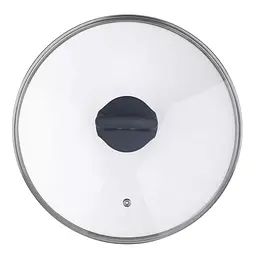 Кришка скляна Bergner Orion 16 см (BG-2730) - мініатюра 2