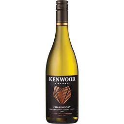 Вино Kenwood Chardonnay Discoveries California біле сухе  14.5% 0.75 л