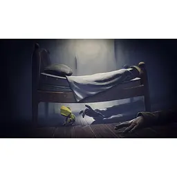 Ключ активації Microsoft Little Nightmares Complete Edition для Xbox One/Series - мініатюра 4