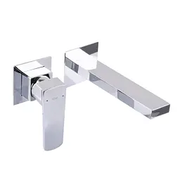 Змішувач для умивальника Topaz Lexi TL 21235-H57A Хром